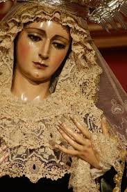 Virgen del Patrocinio de Maria